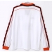 AS Roma 1998-1999 Retro Venkovní Dres Dlouhý Rukáv